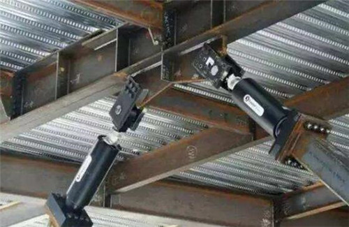建筑阻尼器放置位置在哪里?阻尼器的原理和作用