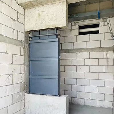 粘滞阻尼墙：建筑抗震